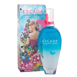 Turquoise Summer by Escada